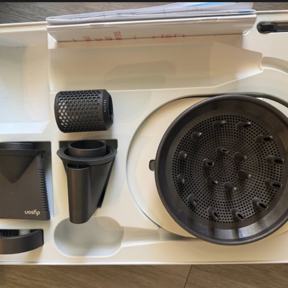 Dyson Hair Dryer Attachment Set - Super Sonic